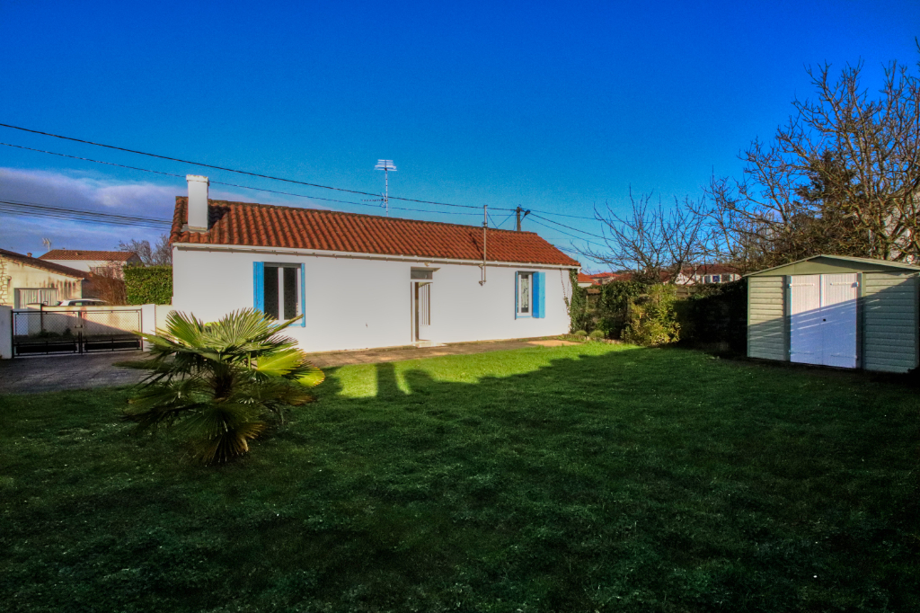 Maison 2 pièces - 43m²