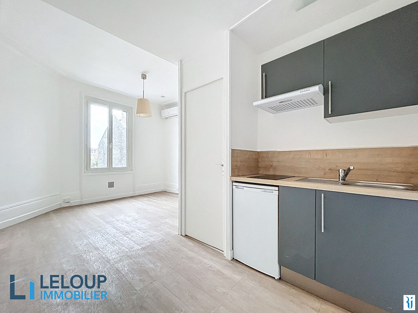 Appartement 1 pièce - 21m² - ROUEN