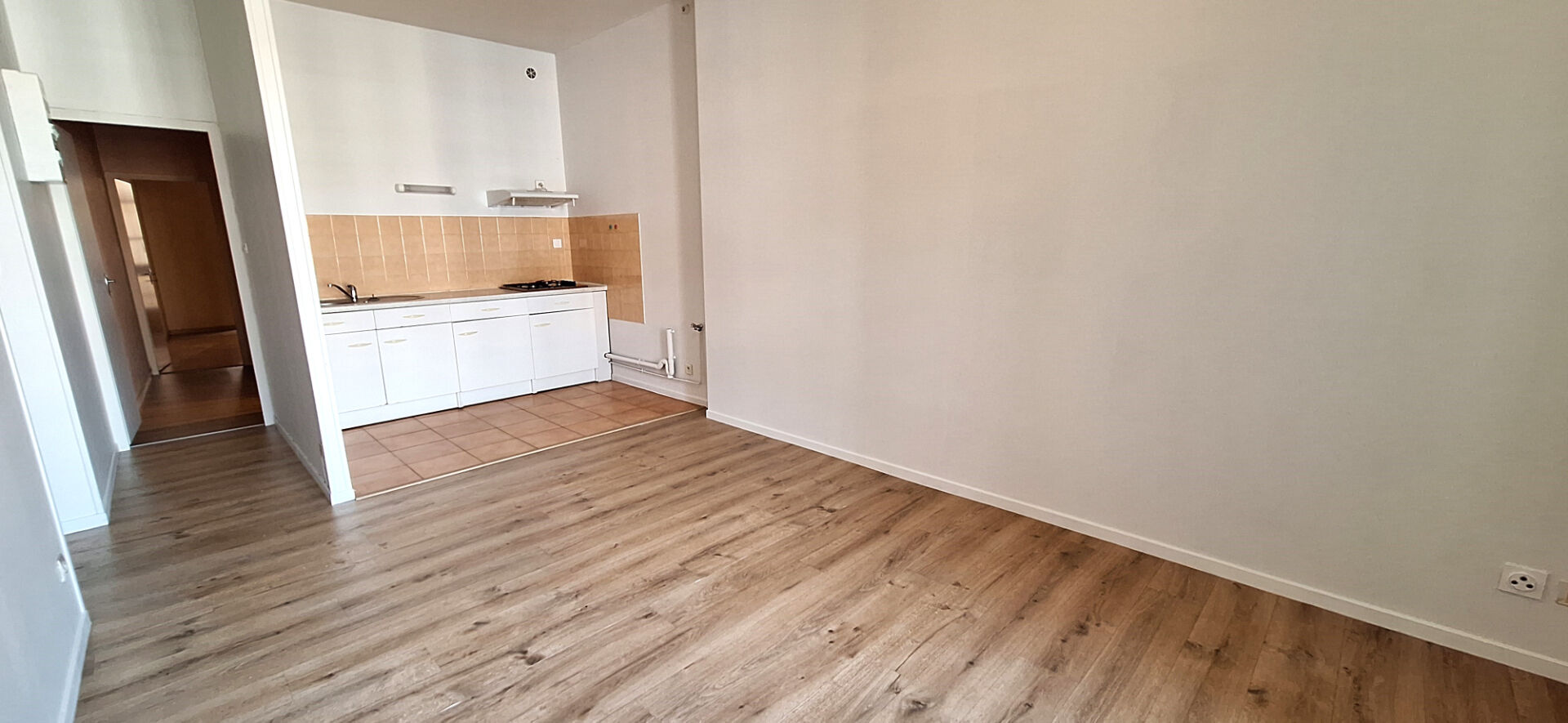 Appartement 2 pièces - 42m²