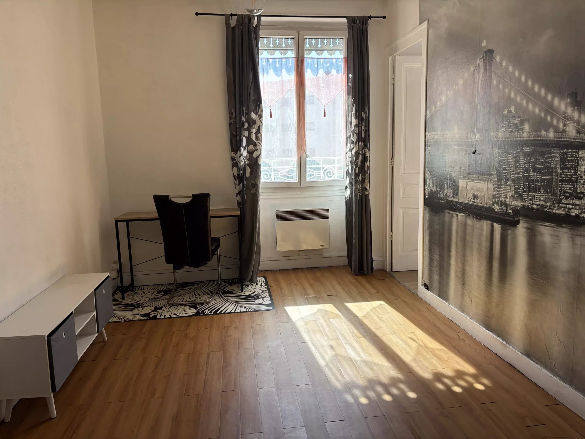 Appartement 2 pièces - 57m² - LYON  - 6ème