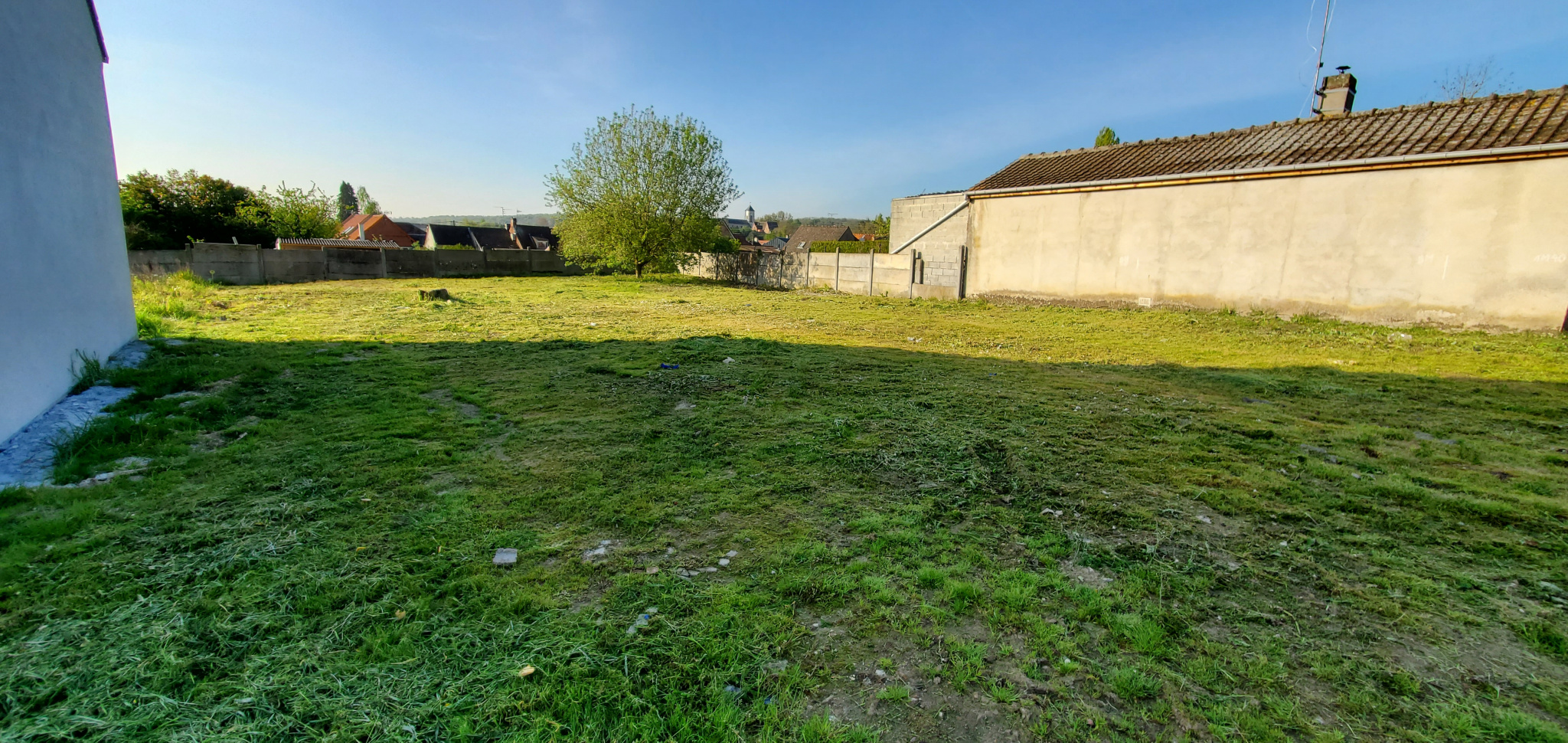 Terrain  - 724m² - GIVENCHY EN GOHELLE