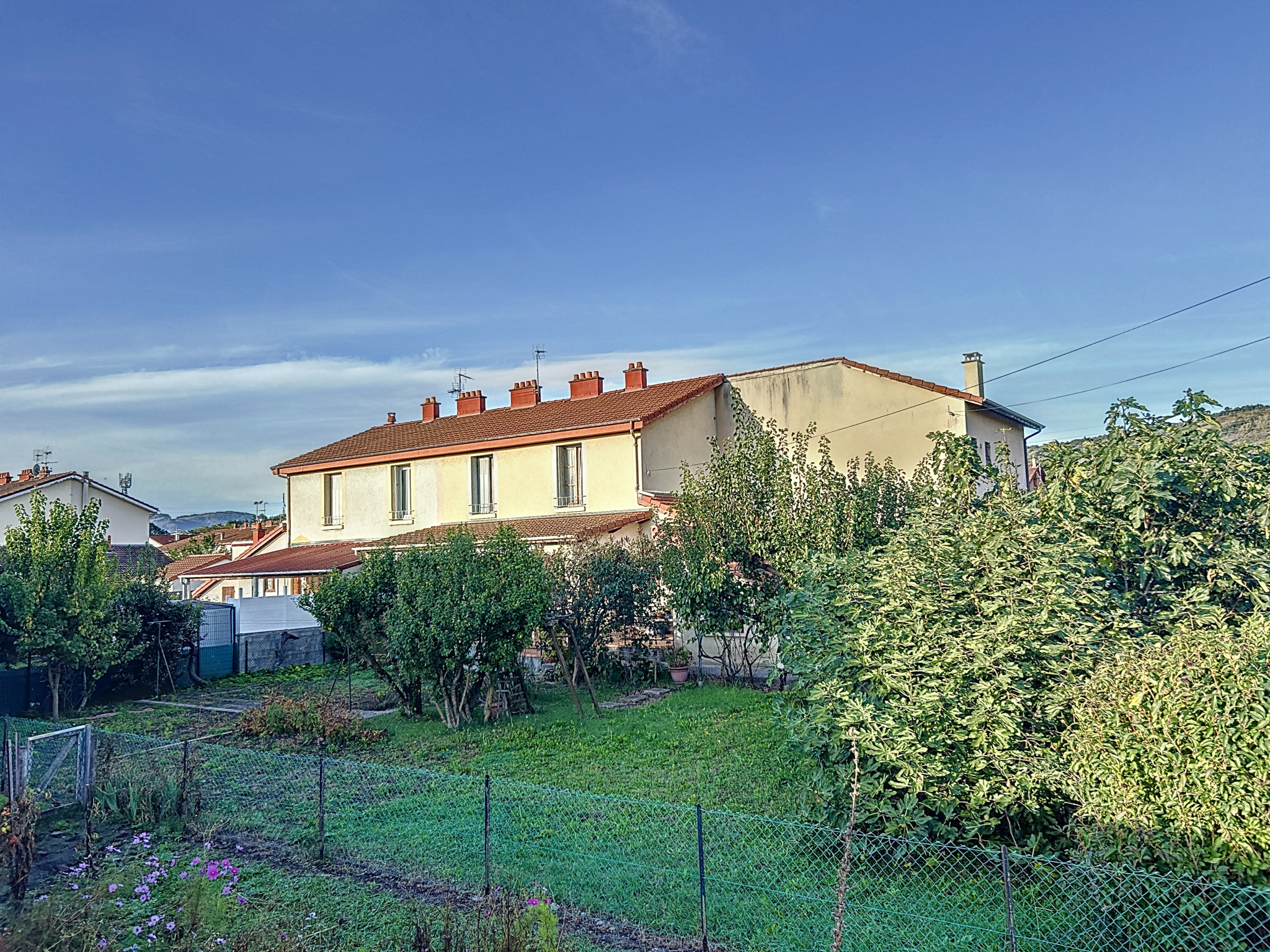 Maison 4 pièces - 80m² - CLERMONT FERRAND