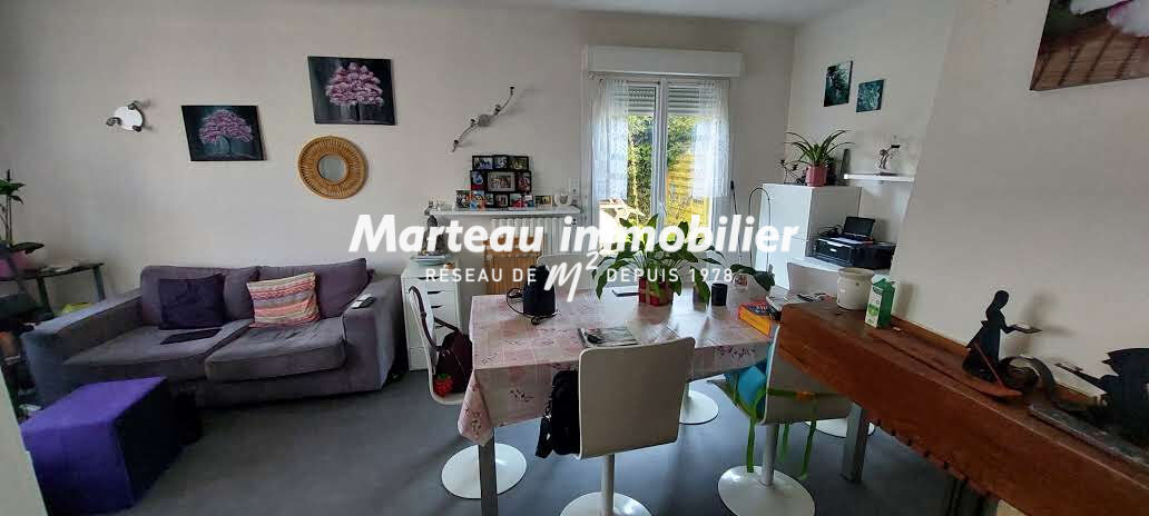 Maison 4 pièces - 92m²