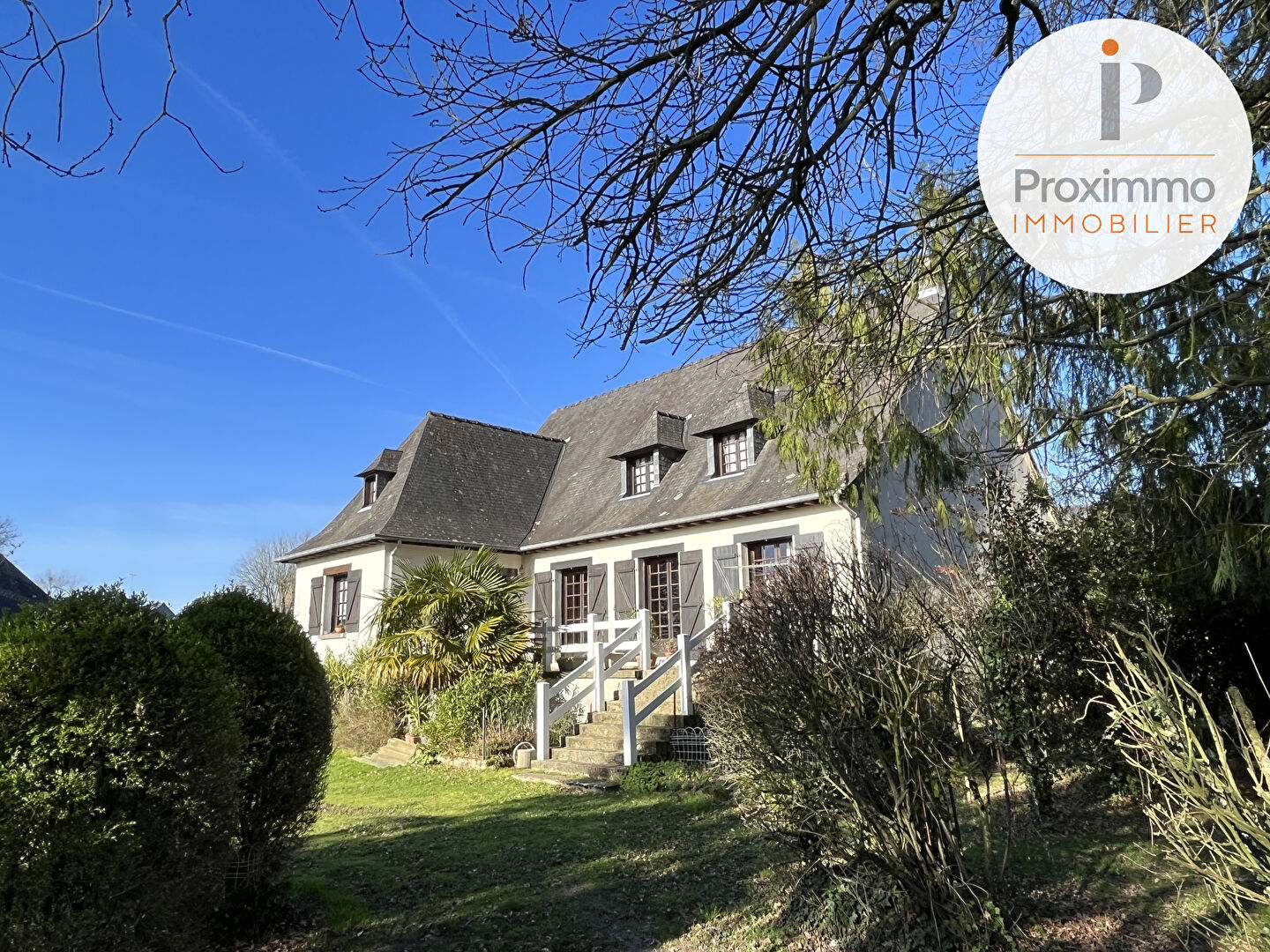 Maison 9 pièces - 140m² - GUIPRY MESSAC