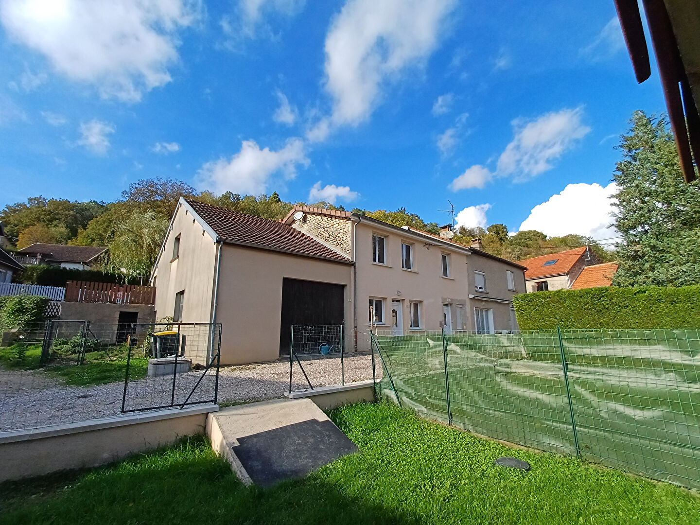 Maison 4 pièces - 88m²