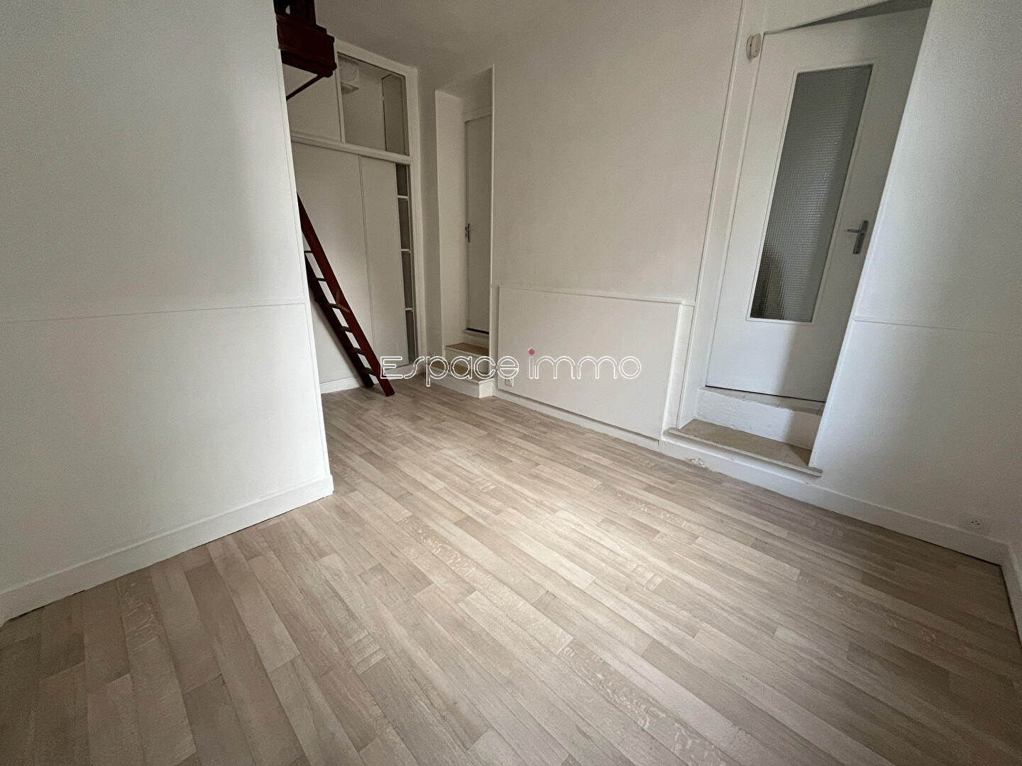 Appartement 1 pièce - 22m² - ROUEN