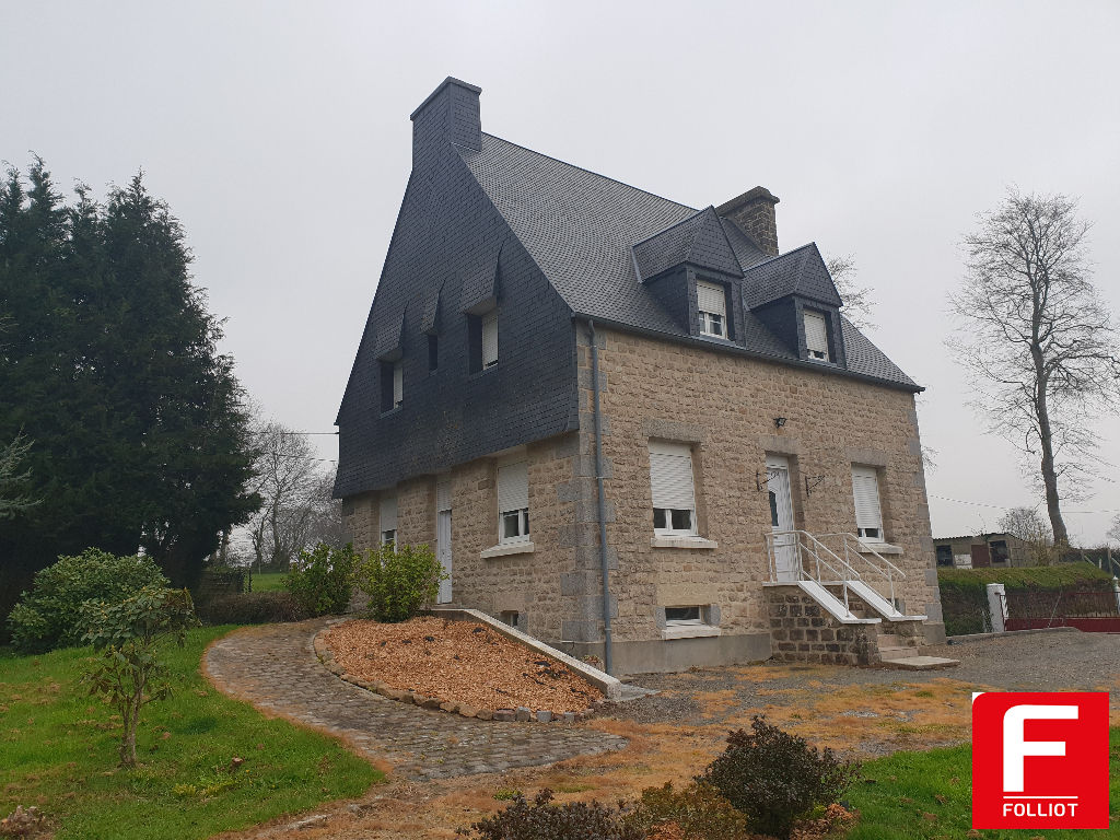 Maison 5 pièces - 100m² - MORTAIN BOCAGE