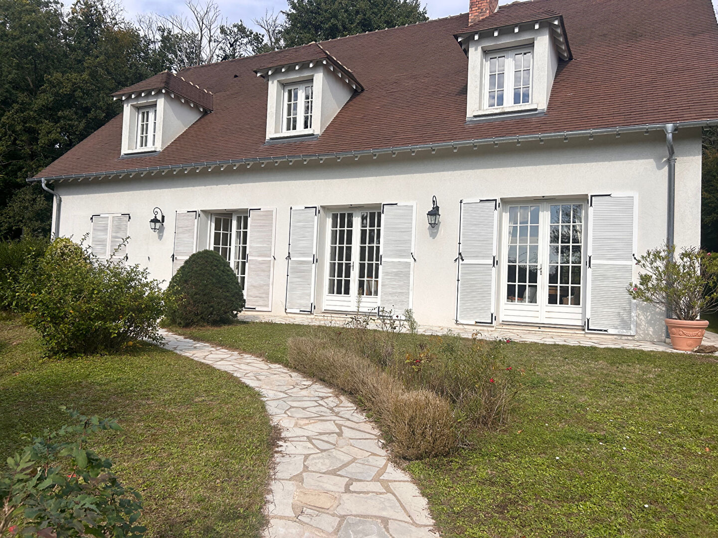 Maison 6 pièces - 236m² - ST GERMAIN EN LAYE