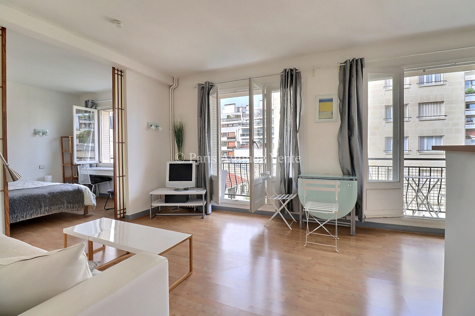 Appartement 2 pièces - 47m²