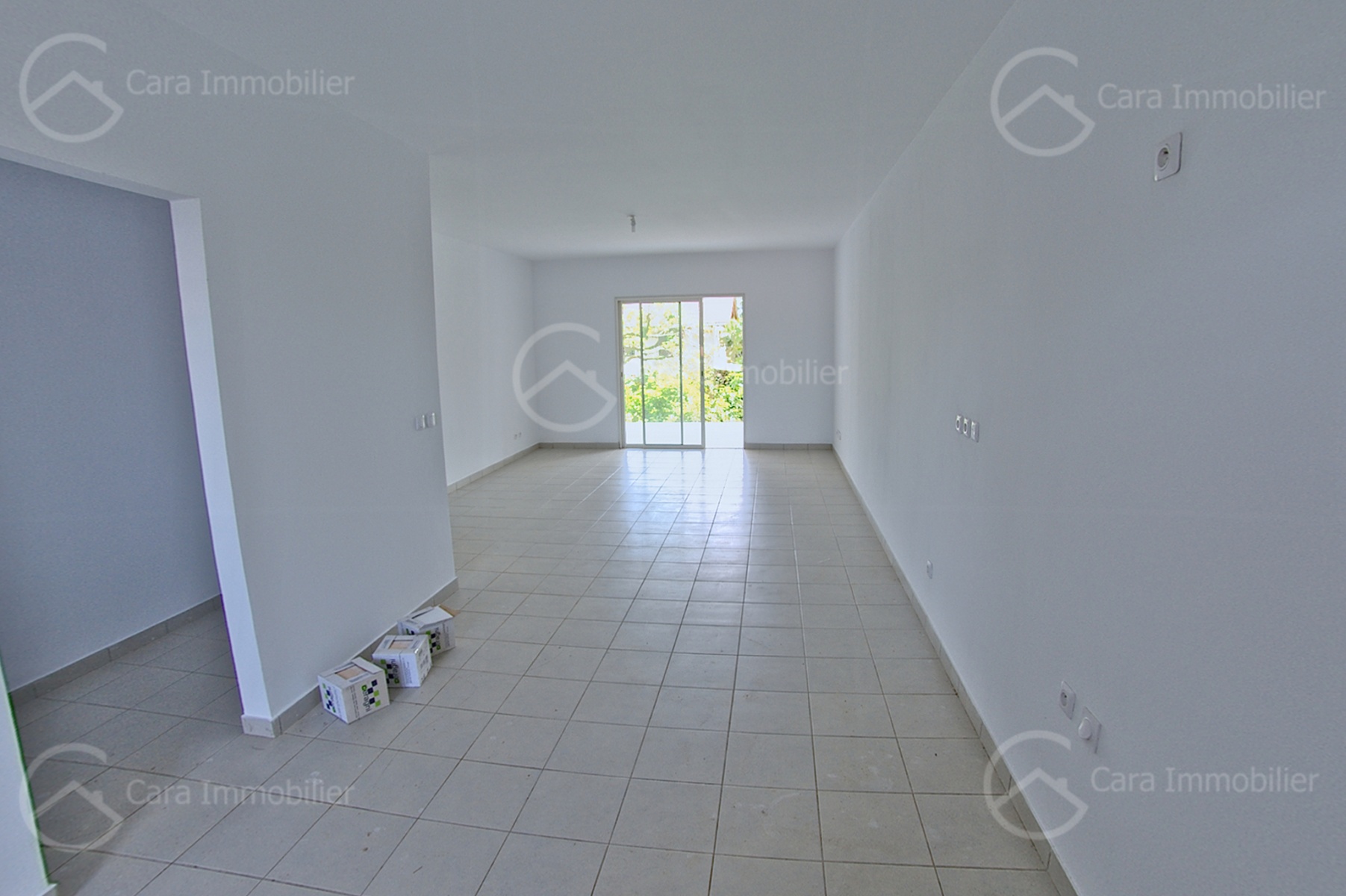 Appartement 3 pièces - 80m² - CAYENNE