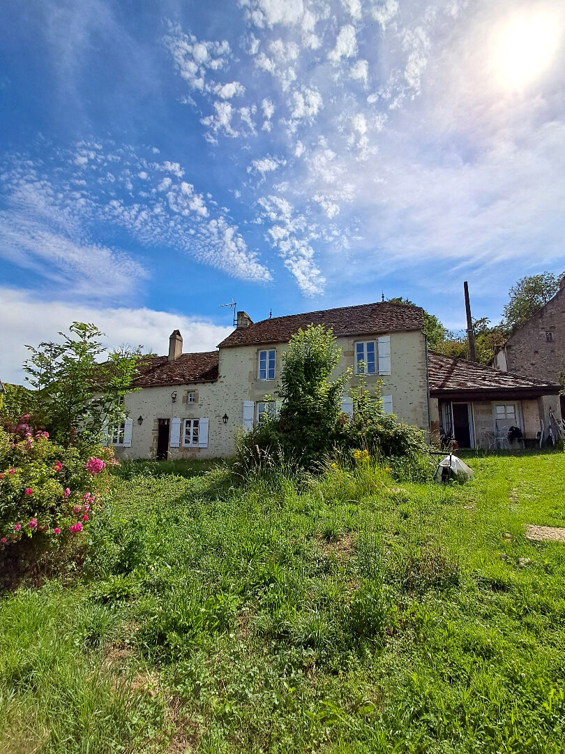 Maison 8 pièces - 187m²