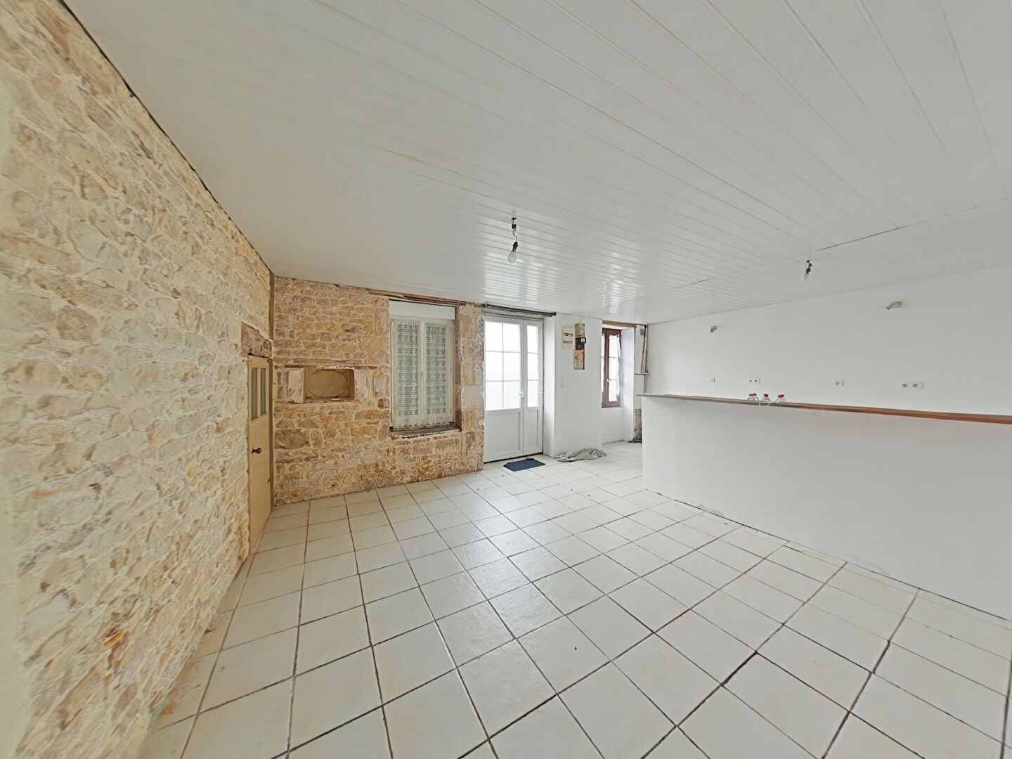 Maison 4 pièces - 90m²