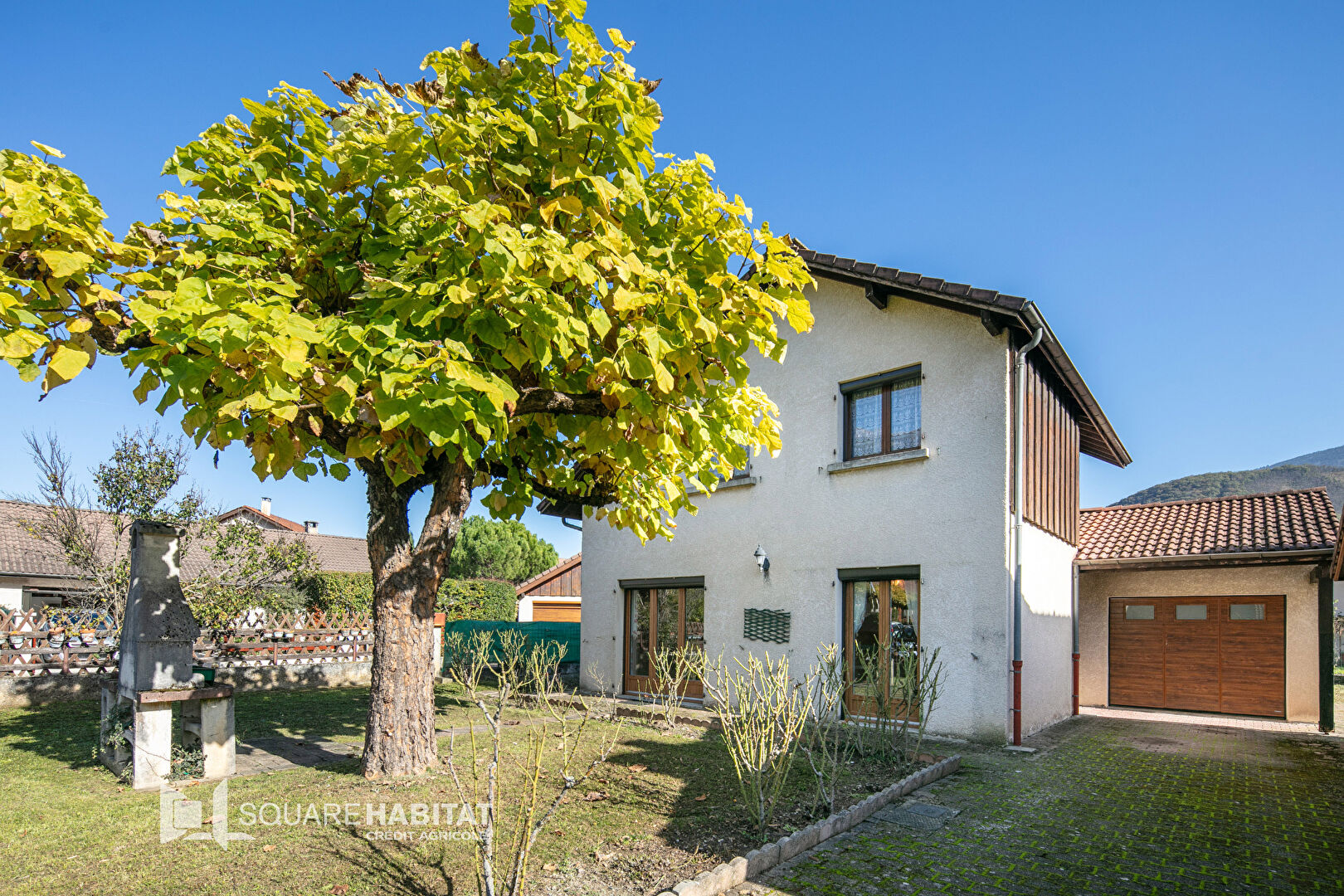 Maison 4 pièces - 81m²