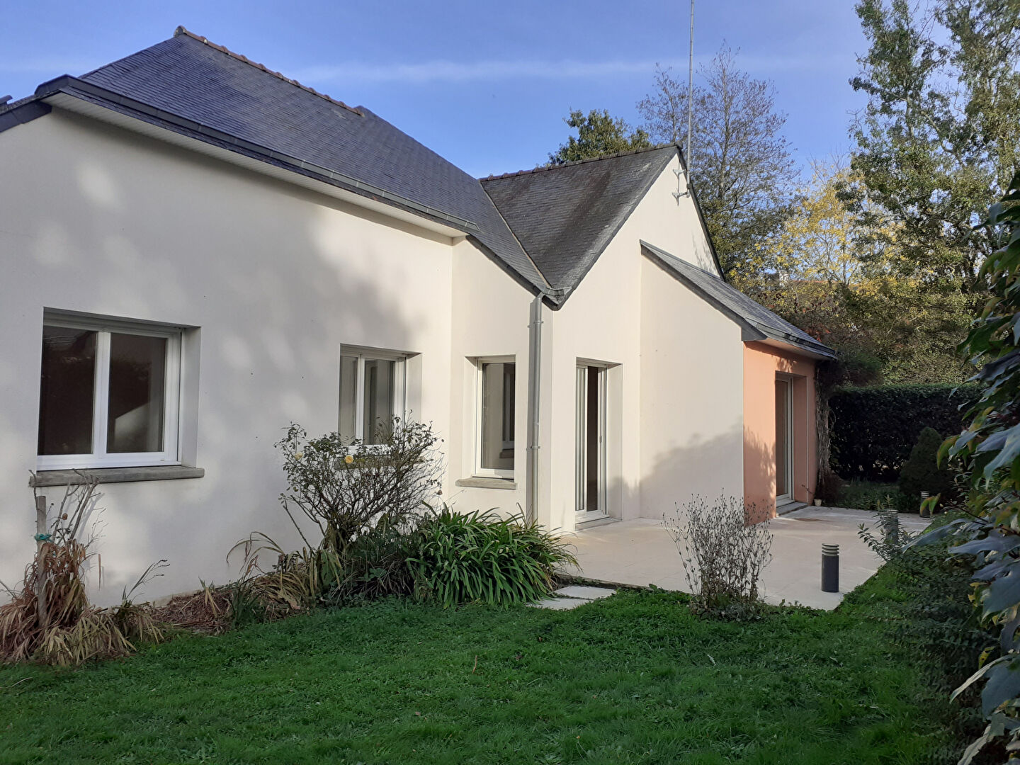 Maison 4 pièces - 105m²