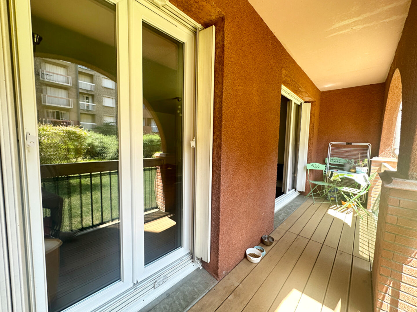 Appartement 3 pièces - 60m² - TOULOUSE