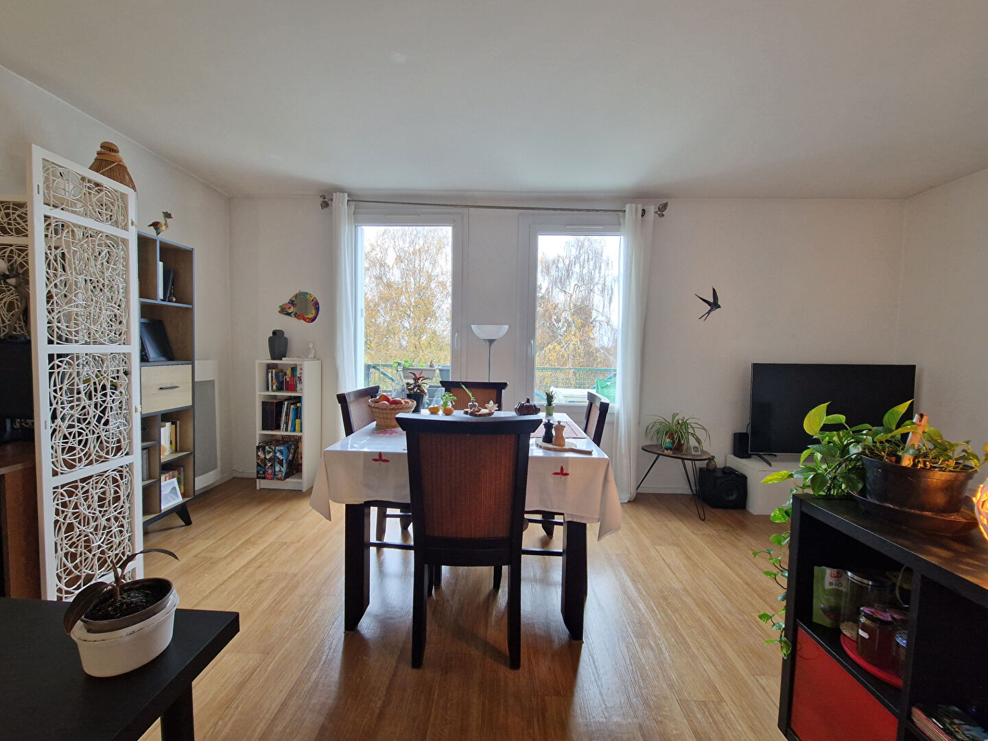 Appartement 2 pièces - 55m²