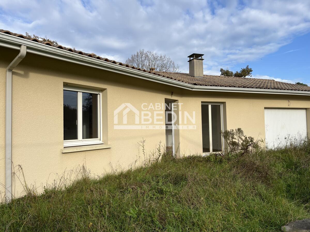 Maison 3 pièces - 70m² - AUDENGE