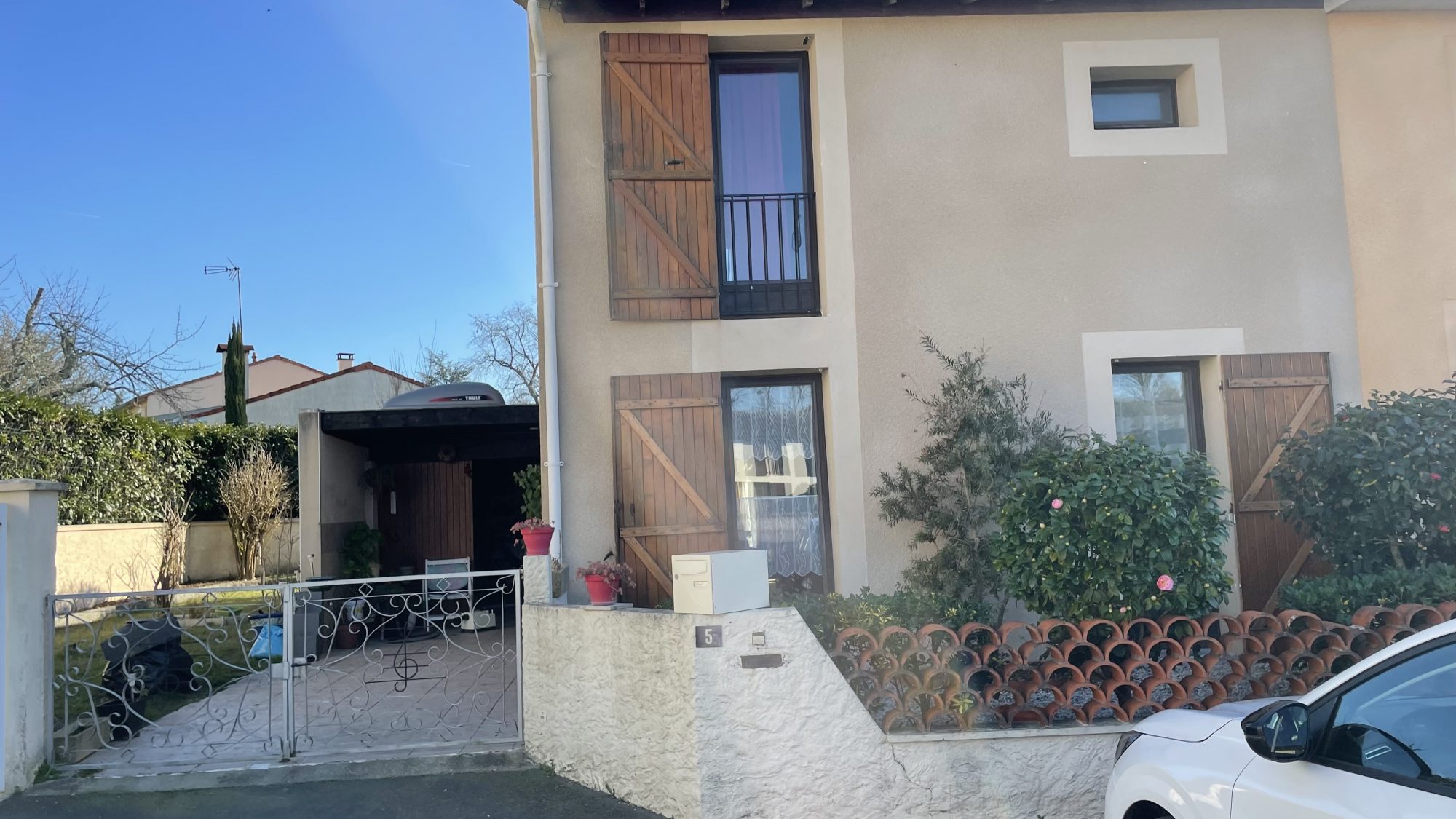 Maison 5 pièces - 96m² - CANEJAN