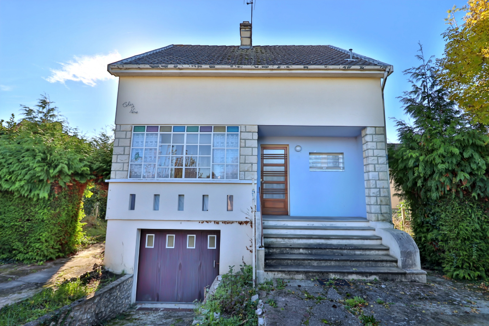 Maison 5 pièces - 85m² - ST ANDRE LES VERGERS