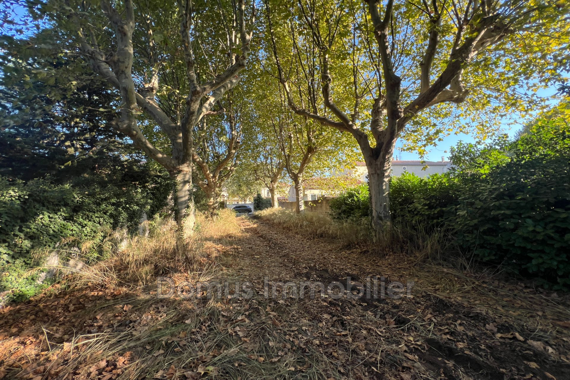 Terrain  - 959m² - CHATEAURENARD