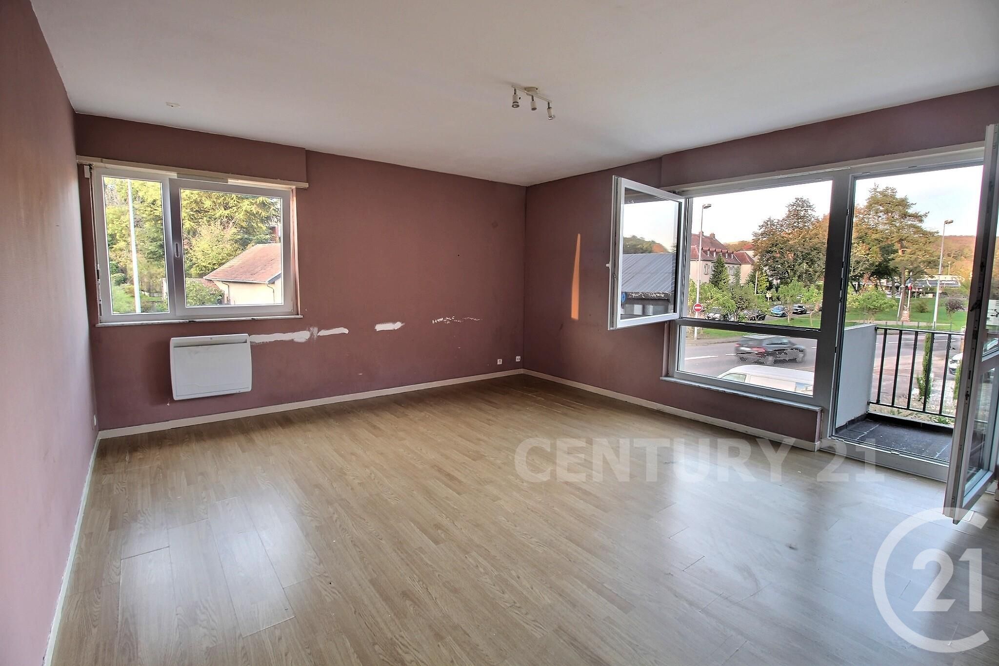 Appartement 2 pièces - 53m² - ST AVOLD