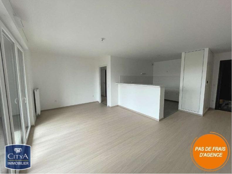 Appartement 3 pièces - 64m² - BISCHHEIM