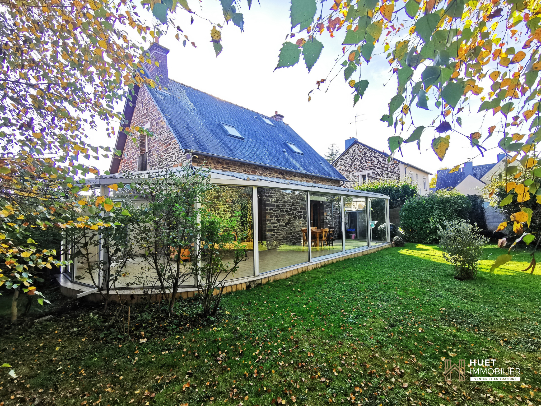 Maison 4 pièces - 89m² - BRUZ