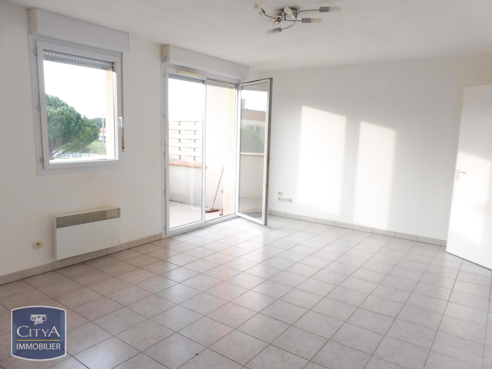 Appartement 2 pièces - 44m² - LAVAUR