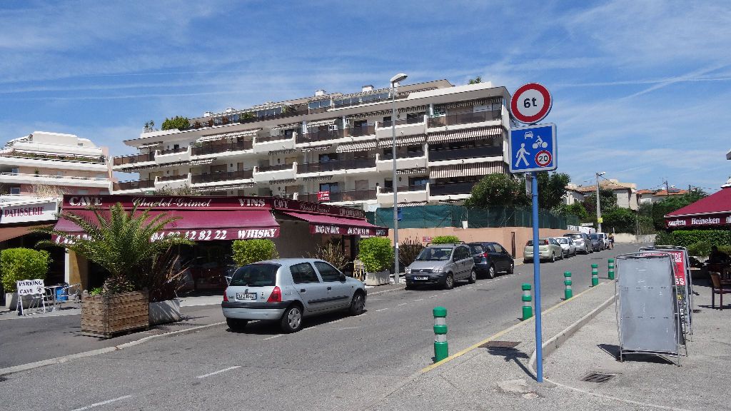 Parking  - CAGNES SUR MER