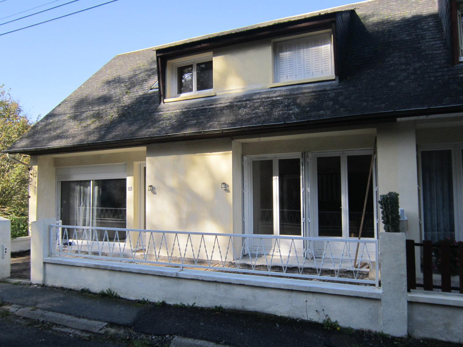 Maison  - 113m² - USSEL