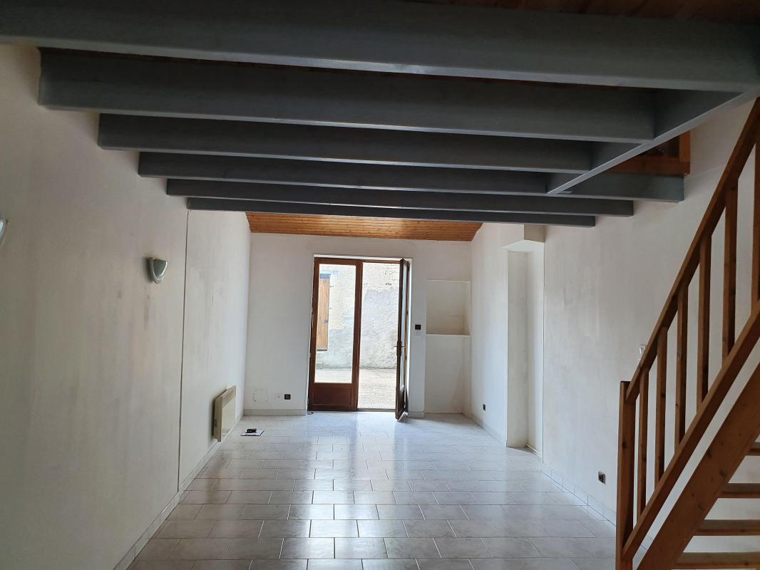 Maison 2 pièces - 53m² - NUAILLE D AUNIS