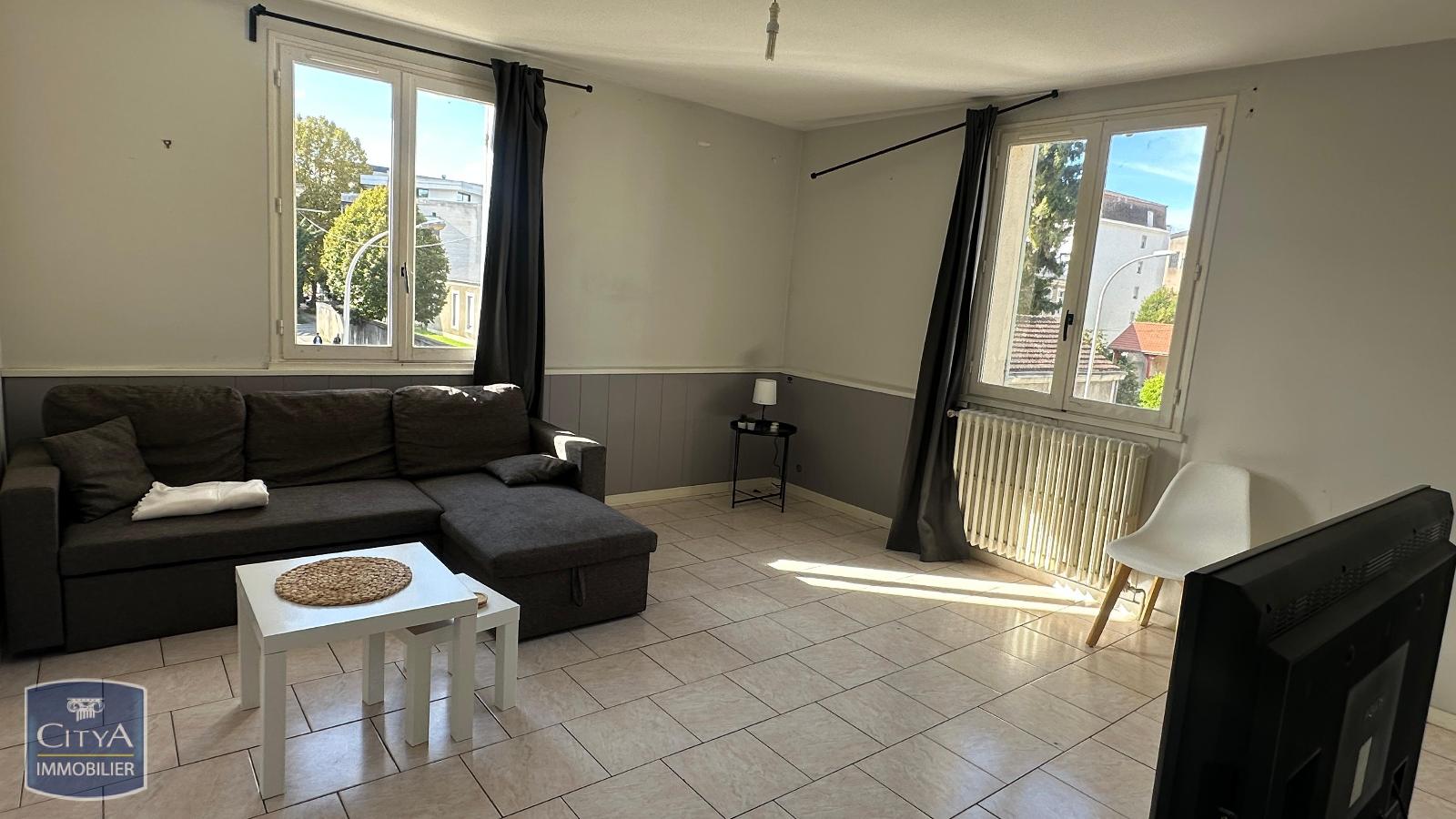 Appartement 1 pièce - 35m² - PERIGUEUX