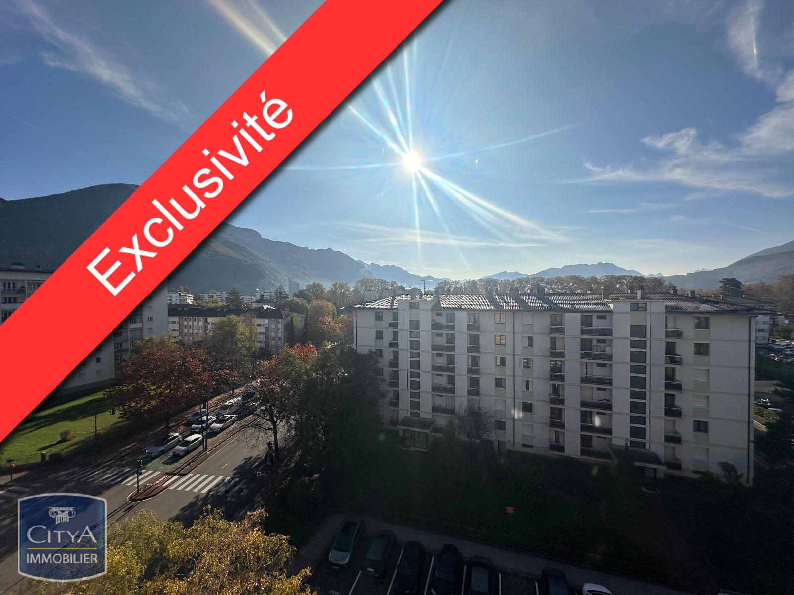 Appartement 4 pièces - 81m² - ANNECY