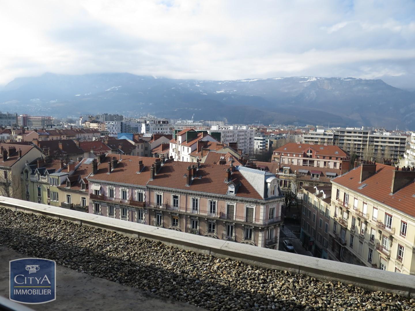 Appartement 1 pièce - 12m² - GRENOBLE