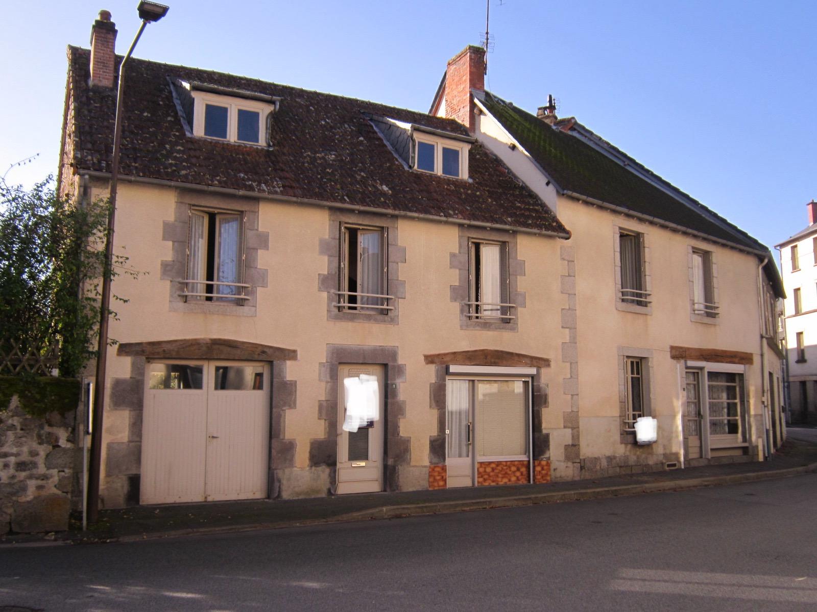 Maison  - 138m² - LA COURTINE