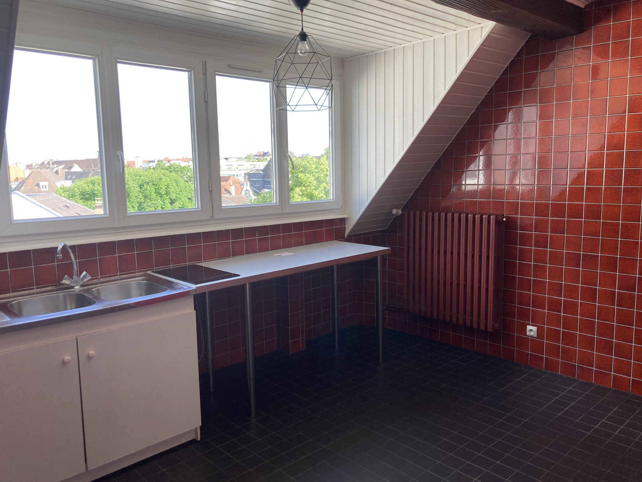 Appartement 4 pièces - 95m² - STRASBOURG