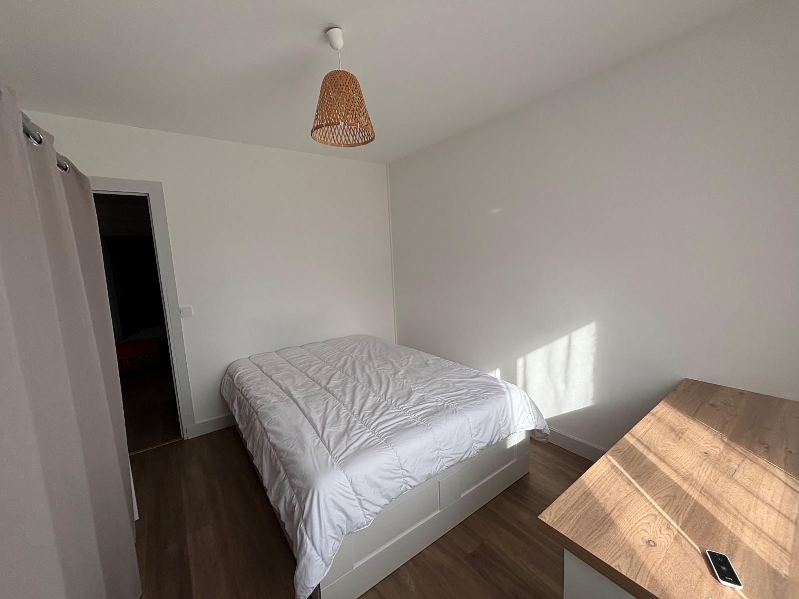 Appartement 1 pièce - 10m² - STE GEMMES SUR LOIRE