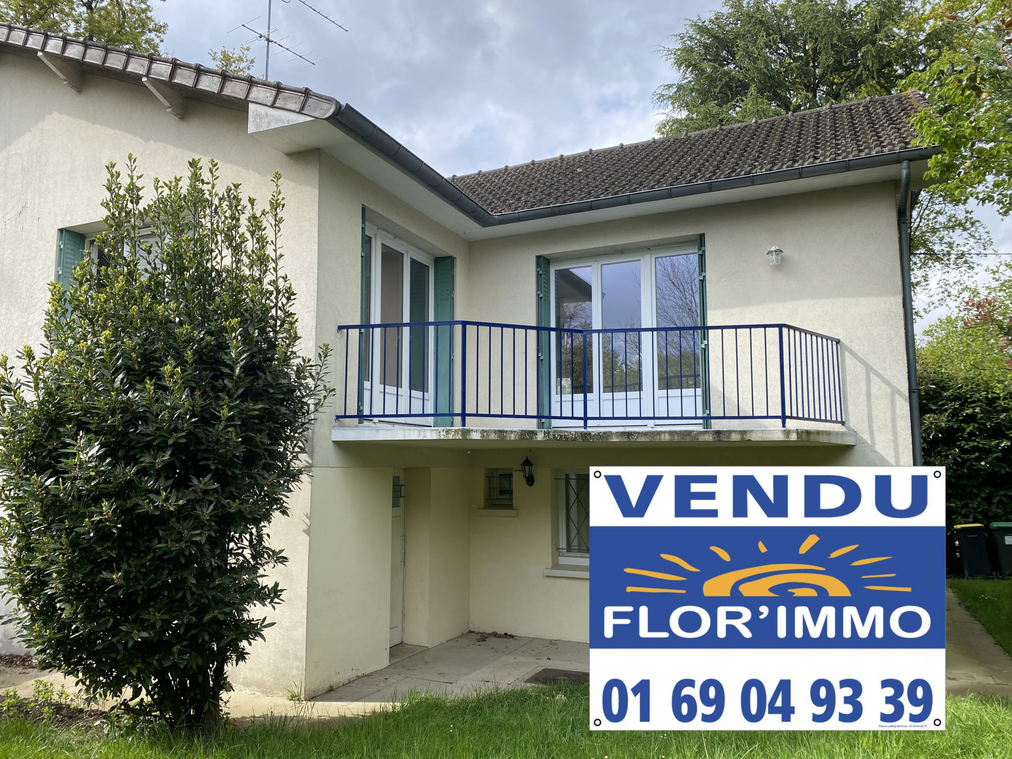 Maison 4 pièces - 88m² - VILLEMOISSON SUR ORGE