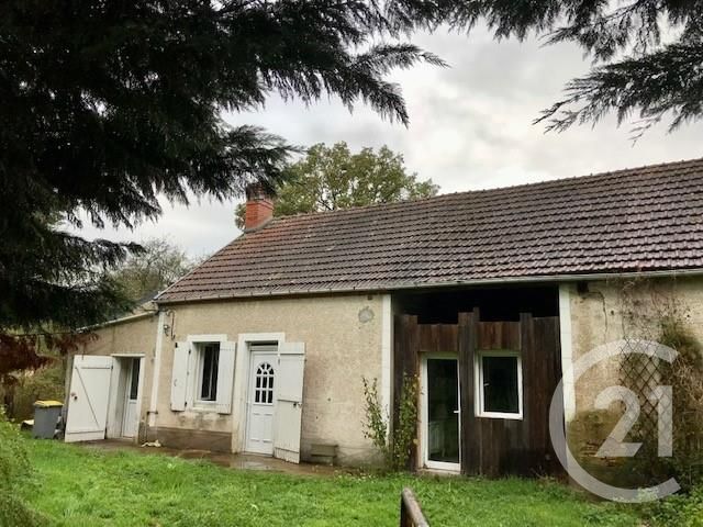 Maison 4 pièces - 87m² - MORNAY SUR ALLIER