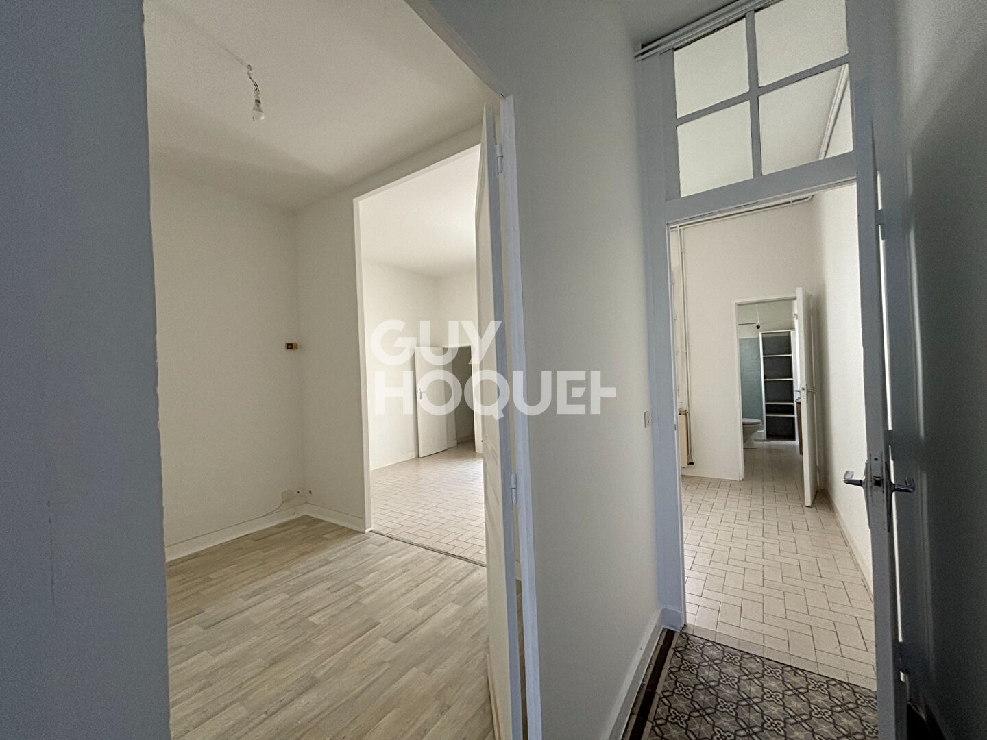 Maison 3 pièces - 55m²