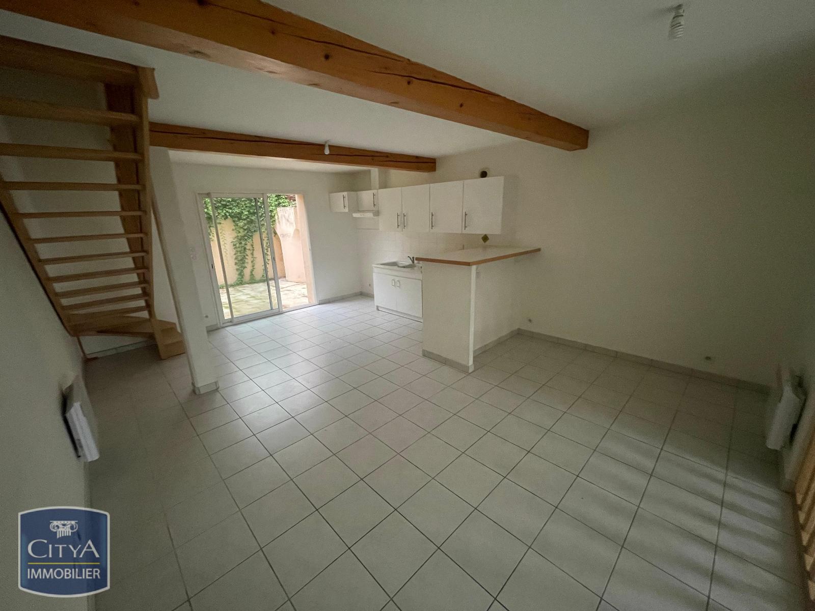 Maison 4 pièces - 81m² - LEZAT SUR LEZE