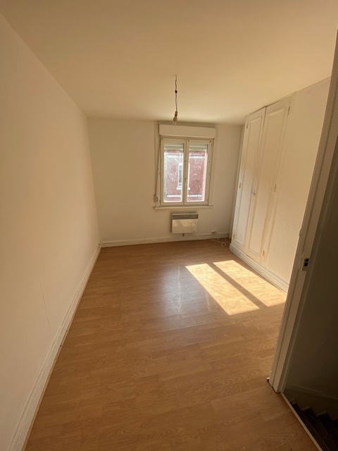 Maison 3 pièces - 38m² - AMIENS