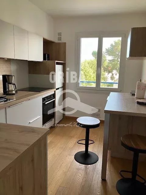 Appartement 3 pièces - 61m² - LA BAULE ESCOUBLAC