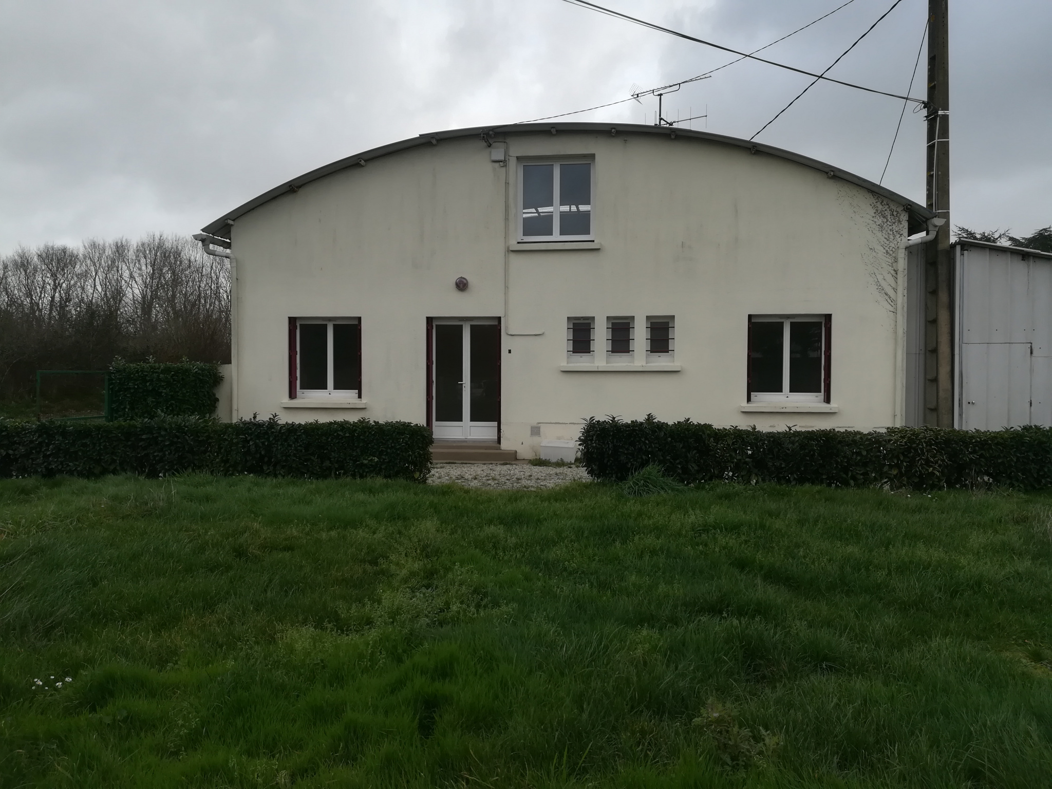 Maison 2 pièces - 45m² - CARQUEFOU