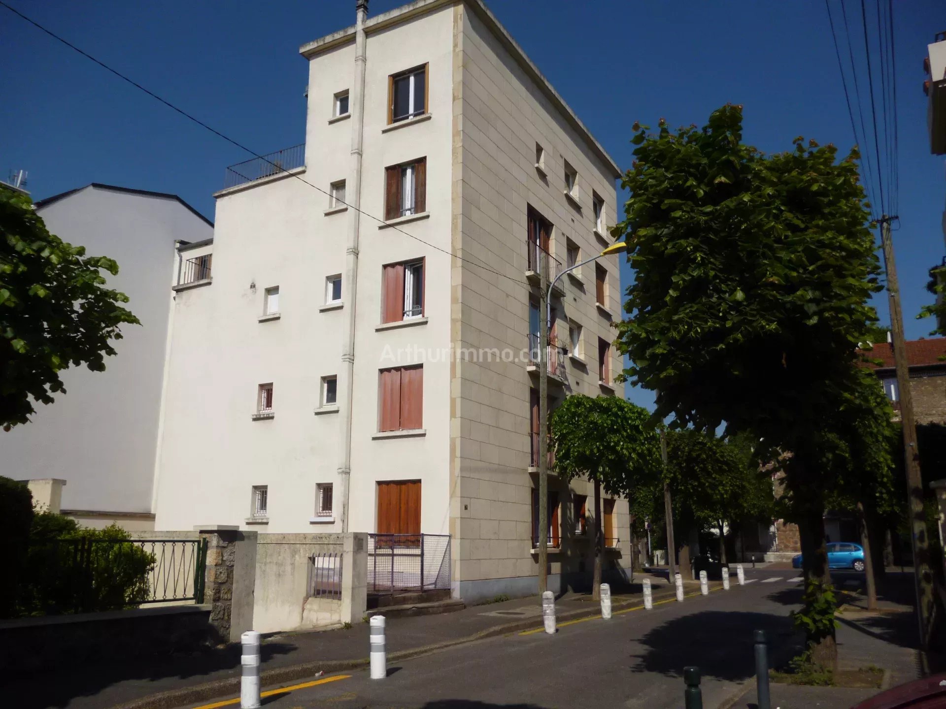 Appartement 2 pièces - 39m² - CHELLES