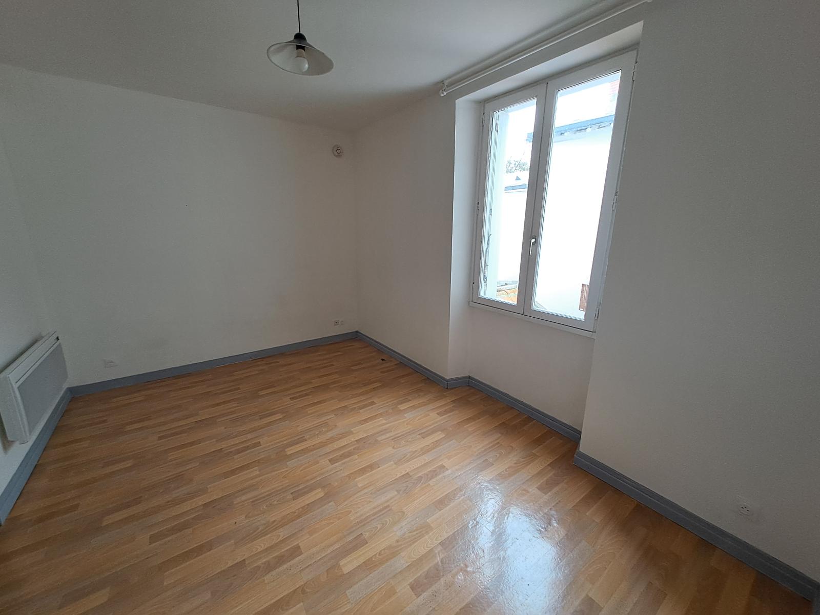 Appartement 1 pièce - 19m² - NANTES