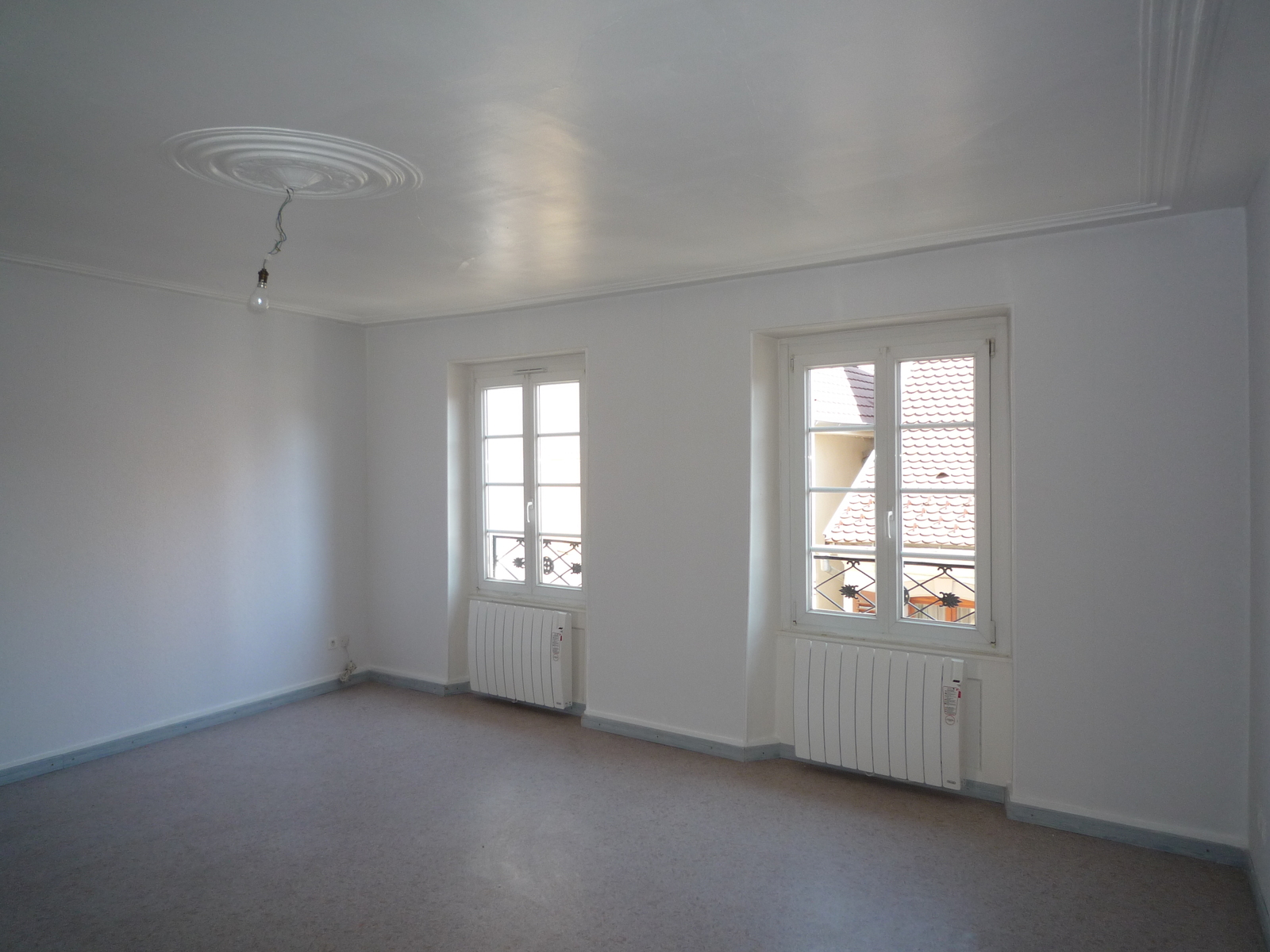 Appartement 3 pièces - 60m² - ALTKIRCH