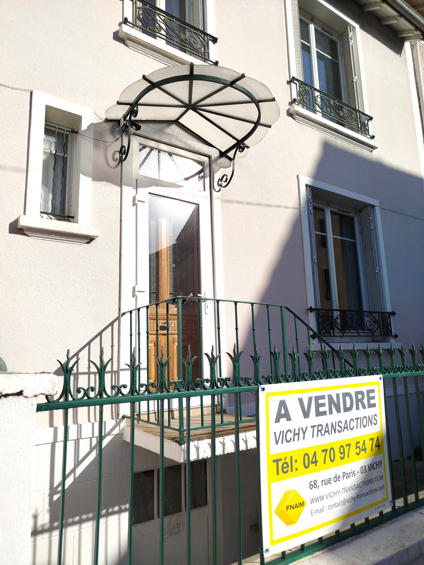 Maison 4 pièces - 86m² - VICHY