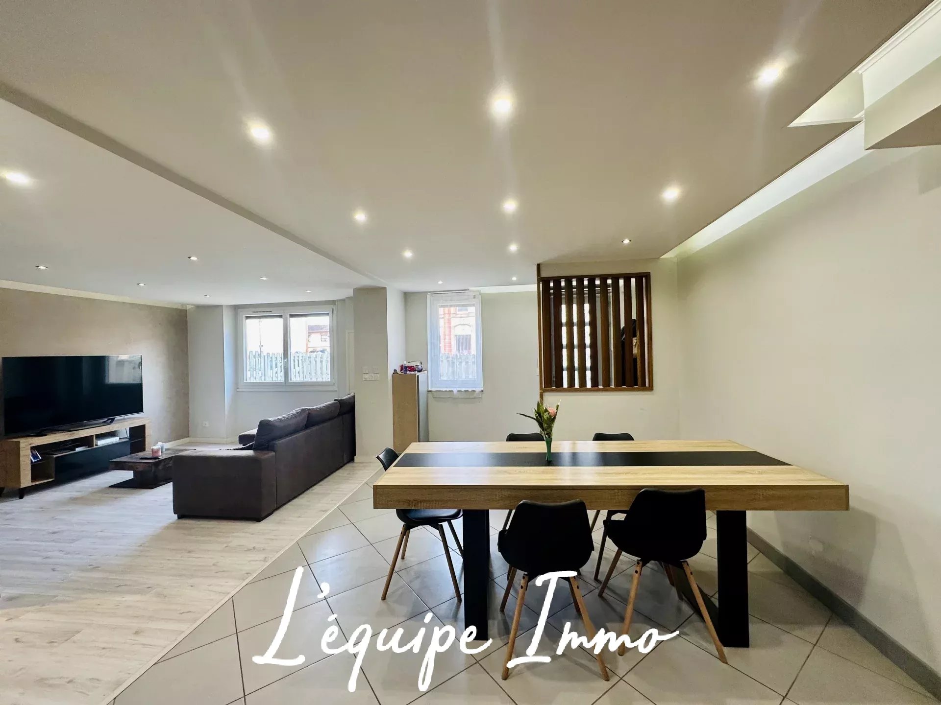 Maison 4 pièces - 96m² - ST LYS