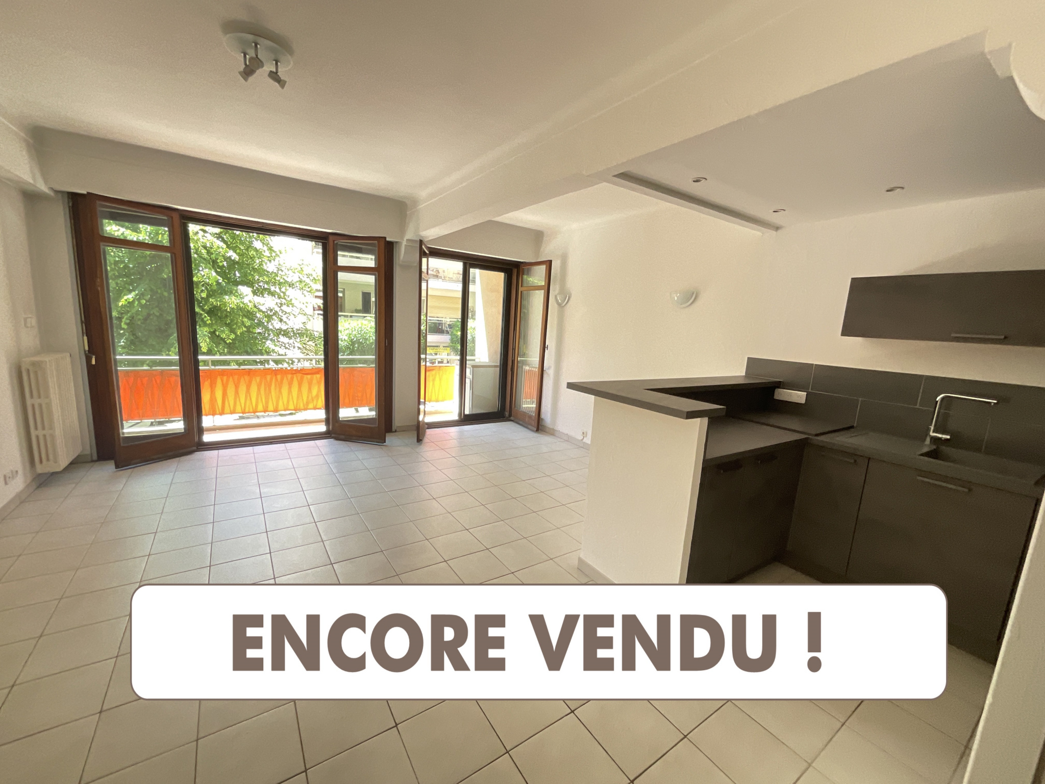 Appartement 2 pièces - 50m² - VENCE